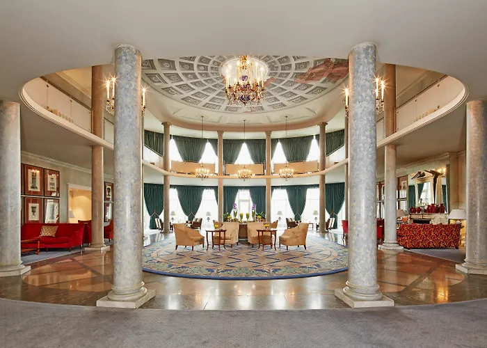 Parkhotel Bremen - Ein Mitglied Der Hommage Luxury Hotels Collection